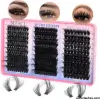 D Curl Cluster Eyelash Extensions 14-25mm
