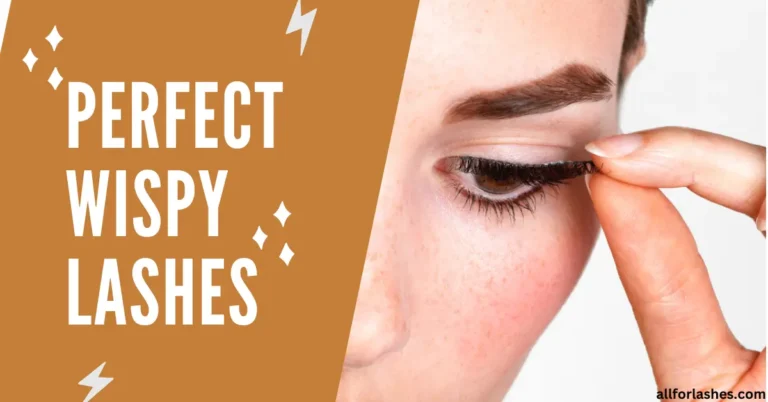 Wispy Lashes Feature Image