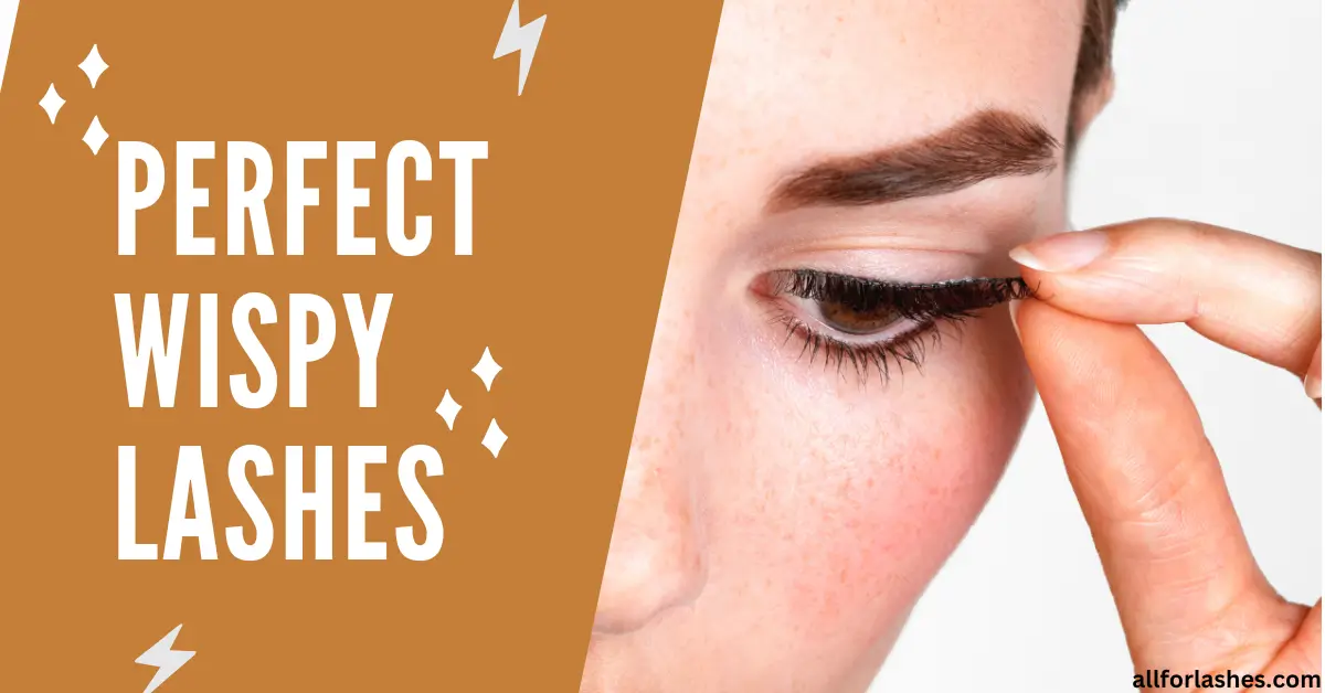 Wispy Lashes Feature Image