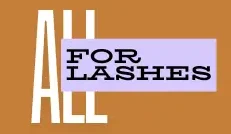 All For Lashes logo